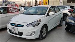 هیوندای ئەکسنت